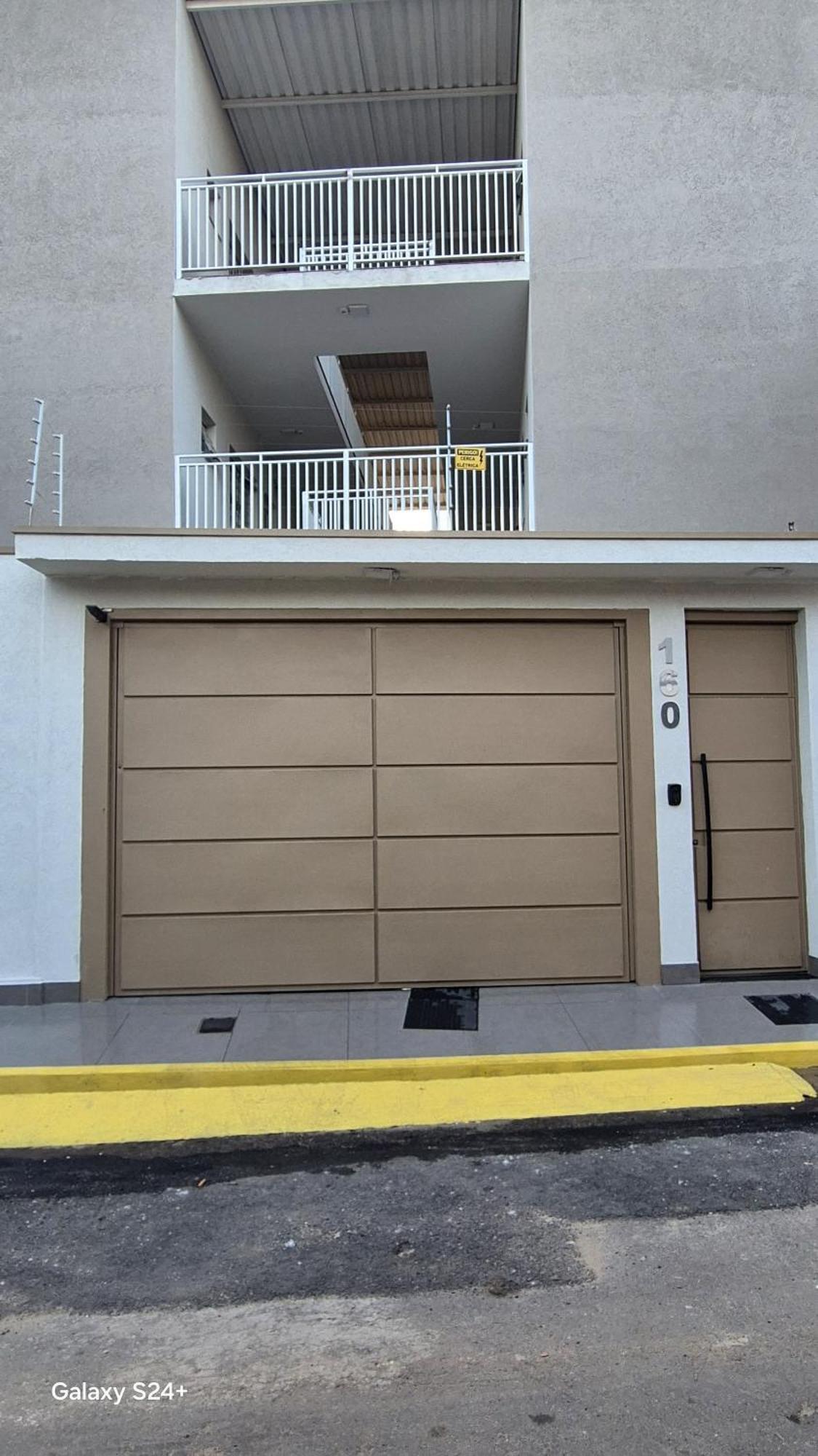 Residencial Aurelio Souza Apartment