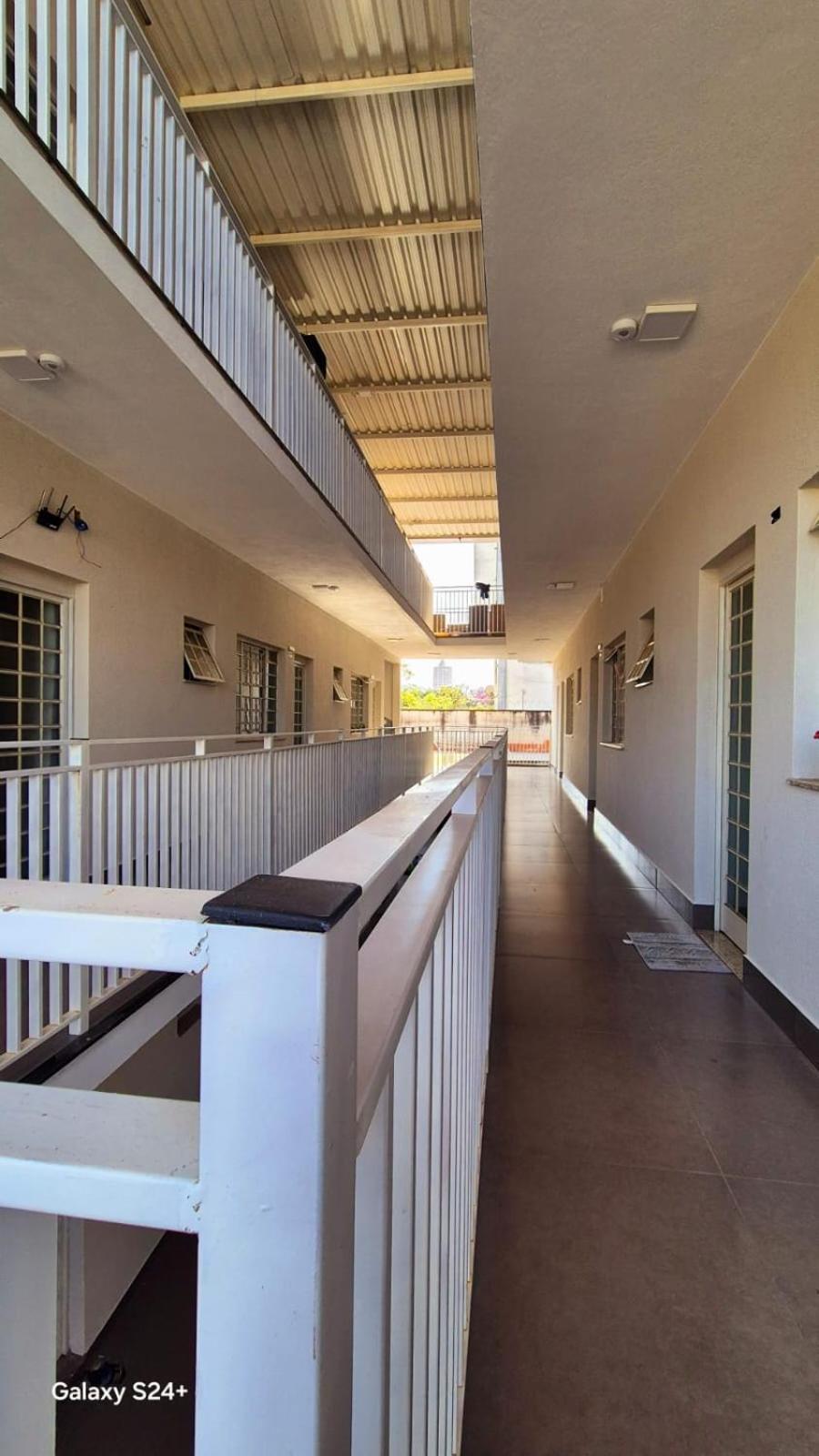 Residencial Aurelio Souza Apartment *