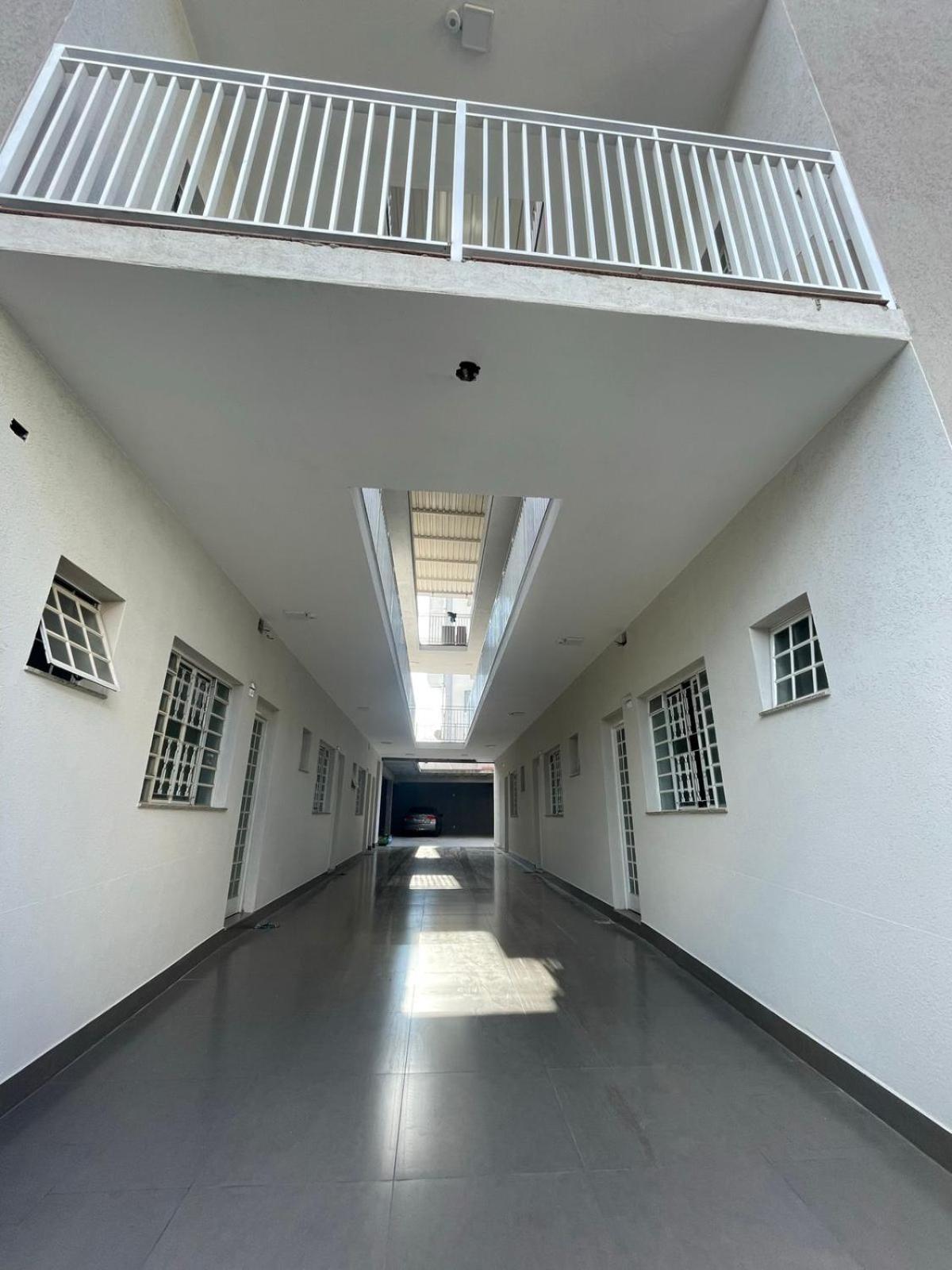 Residencial Aurelio Souza Apartment *