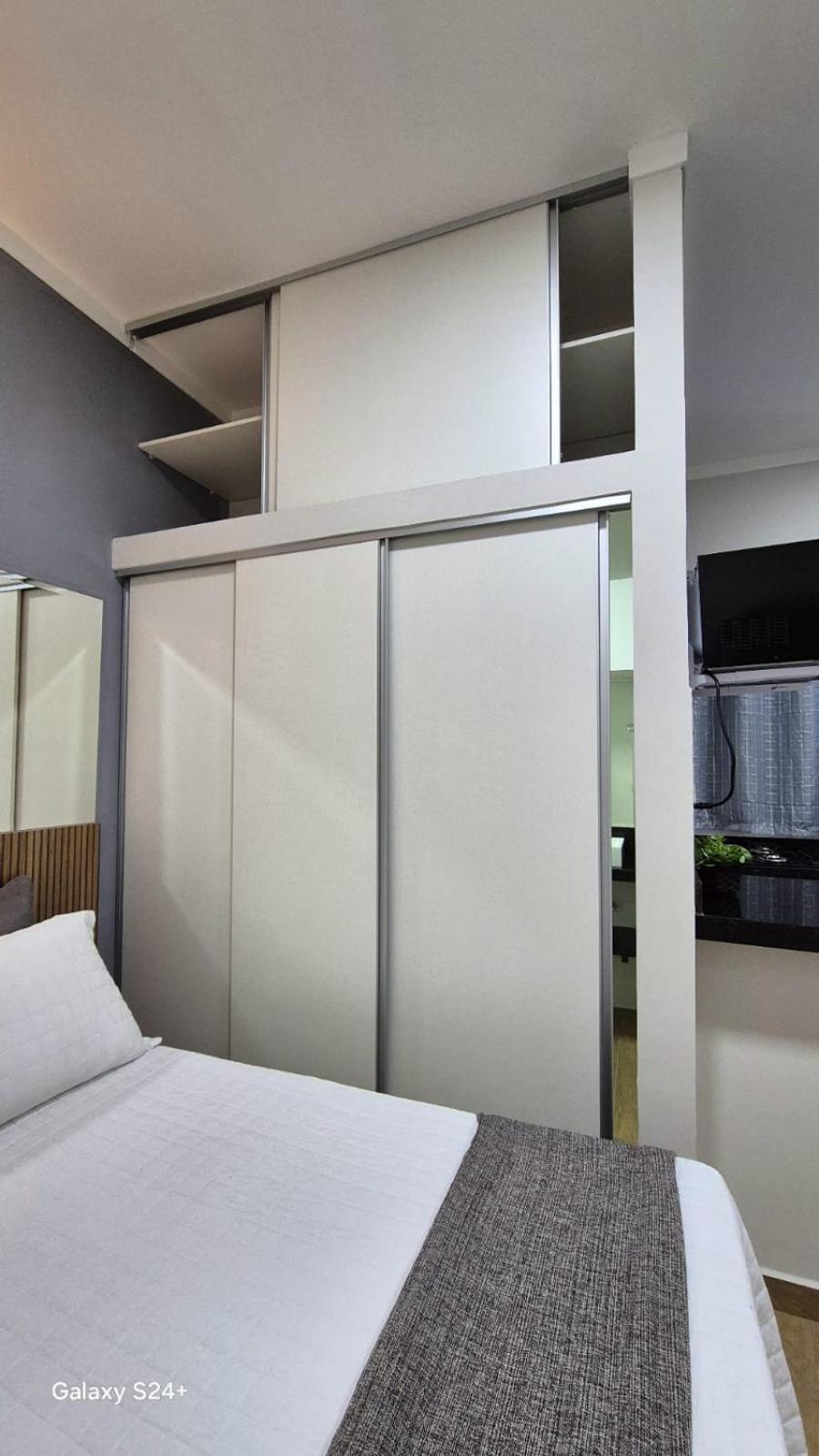 Residencial Aurelio Souza Apartment