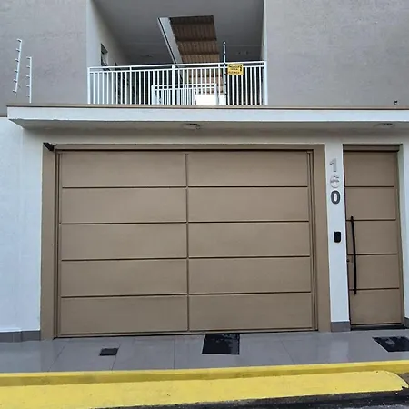 Residencial Aurelio Souza Apartment Pouso Alegre Exterior photo