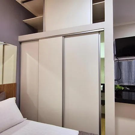 Residencial Aurelio Souza Apartment Pouso Alegre Exterior photo