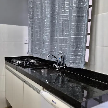 Residencial Aurelio Souza Apartment Pouso Alegre Exterior photo