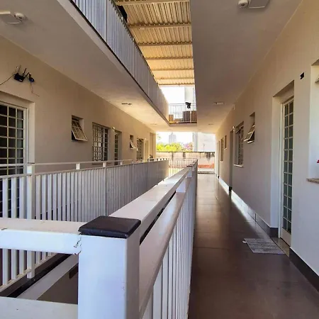 Residencial Aurelio Souza Apartment Pouso Alegre Exterior photo