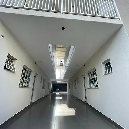 Residencial Aurelio Souza Apartment Pouso Alegre Exterior photo