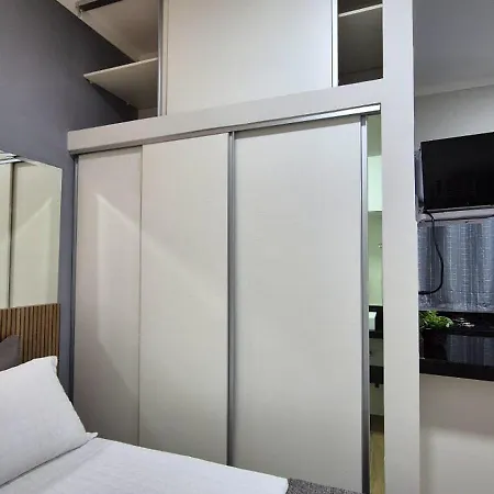 Residencial Aurelio Souza Apartment Pouso Alegre Exterior photo